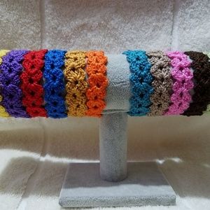 Handmade Crochet jewelry